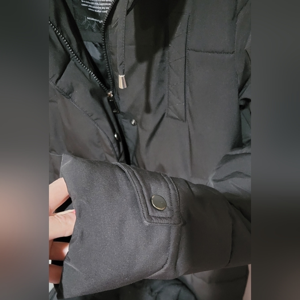 Oxygen black medium winter  jacket - Picture 4 of 5